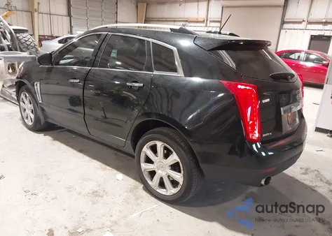 2015 Cadillac Srx Performance Collection from USA, damaged, VIN 3GYFNCE33FS627769